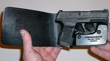 Kevin's Wallet/Pocket Holster - Sig 365/365X 9mm picture