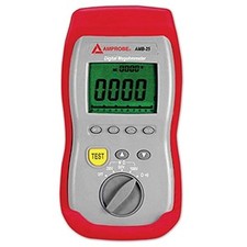 Amprobe 2730991 AMB-25 Digital Insulation Resistance Tester Megohmmeter picture