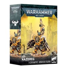 Warhammer 40k Orks Nazdreg picture