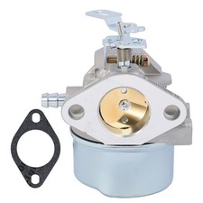 New Carburetor for Tecumseh 8HP 9HP 10HP Snow Blower 640349 640052 640054 picture
