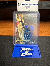Topps 1996-97 Bowman's Best Shots Kevin Garnett #BS5 Insert Timberwolves picture