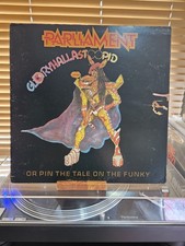 Parliament, Gloryhallastoopid( Pin The Tale On The Funky)79 1st Casablanca,VG+ picture