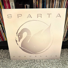 SPARTA - Porcelain 2xLP (Rare 2004 US Original First Pressing - NOT A REISSUE) picture