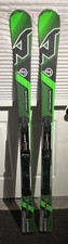 NORDICA AVENGER 75 SKIS 152 CM WITH NORDICA NO BINDINGS (just plates) Green picture