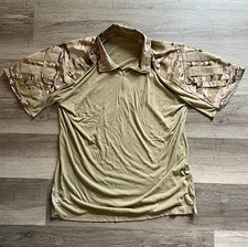 Rare Crye Precision G3 Combat Shirt XL R Multicam Arid Short Sleeve picture