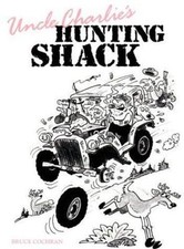 Uncle Charlie's Deer Camp - hardcover, 1572230185, Bruce Cochran, new picture