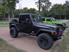 2006 Jeep Wrangler UNLIMITED picture
