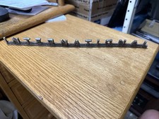 1941-1949 International Truck IH Model K & KB Hood Emblem 41-49 OEM picture
