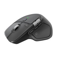 Logitech MX Master 4, Ergonomic Wireless Mouse with Haptic Feedback picture