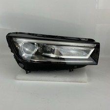 2018-2020 Audi Q5 RH Headlight Passenger Side Xenon HID OEM 80A941006B picture