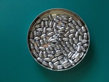  25 CAL CAST PELLETS 47 GRAIN 100 COUNT FROM VARMINTKNOCKERS picture
