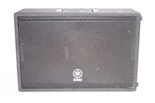 Single Yamaha CM12V Passive 12” 2 Way Floor Monitor 350W/700W Tested picture