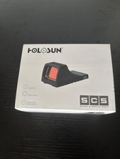 HOLOSUN SCS-MOS-GR Multi-Reticle Circle Green Dot picture