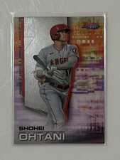 FREE SHIPPING-QTY AVAILABLE-SHOHEI OHTANI #67 2021 Bowman's Best Base MVP picture