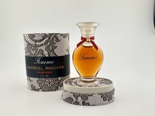 Rare Compounded New York Early ROCHAS Femme PARFUM 7.3 ml / 1/4 fl oz picture