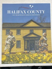 Halifax County Magazine Travel Guide 2025 North Carolina Resolves Weldon Enfield picture