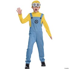 Disguise Minion Child (Bob) Costume picture