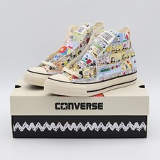 31310730 Peanuts Converse All Star CP HI Multi (Men's) picture