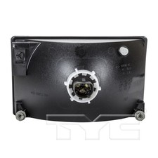 TYC 20-3071-00 Headlight Assembly For 93-98 Jeep Grand Cherokee picture