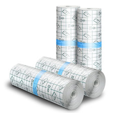 Tattoo Aftercare Waterproof Bandages 6 in X 4.4 Yd Tattoo Cover up Tape, Tattoo picture