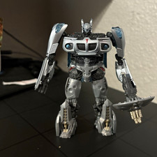 Transformers Studio Series 10 Jazz transformers 2007 - complete, no cracks picture
