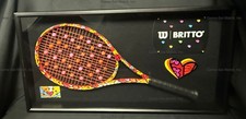 Custom Britto Hearts Clash 100 Picture Box - 1 OF 7 picture