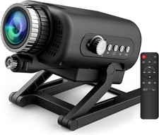 60-in-1 Galaxy Projector 3D Star HD Scenes picture