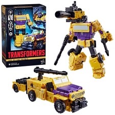 Transformers Generations Age of the Primes Voyager Swindle 260901 IN HAND picture
