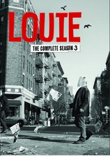 Louie Season 3 (MOD) (DVD Movie) picture