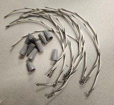 Bally E-Series I/O Board KK100 Connector And Wire Rebuild Kit -  picture