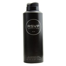 Kenneth Cole RSVP by Kenneth Cole 6 oz All Over Body Spray for Men Brand New picture