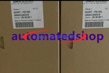 Phoenix Power QUINT-PS-100-240AC/24DC/5 2938581 Brand new fedex or DHL picture