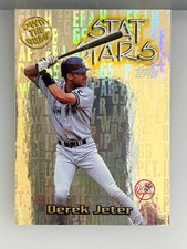 2000 Topps #OTG1 Derek Jeter Limited Own the Game picture