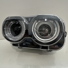 Fits 2017 - 2023 Dodge Challenger Driver Left Xenon HID Headlight w/LED Accents picture