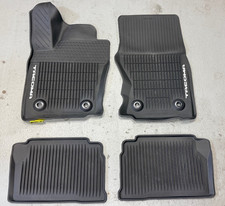 TOYOTA TACOMA 24-26 4PCS FLOOR LINERS AUTOMATIC TRANSMISSION DCAB PT206-35242-20 picture