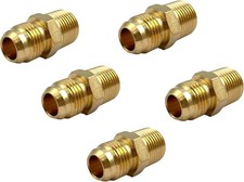 5Pcs 3/8
