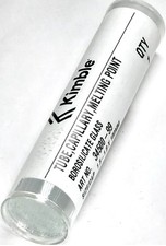 100x KIMBLE Capillary Tube 1.5 - 1.8 x 100mm Borosilicate Glass Art No. 34500-99 picture