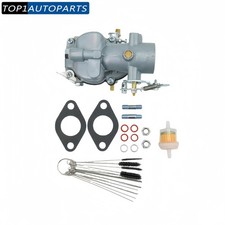 For 1957-76 Zenith Carburetor Updraft Gas Wisconsin L63S1 (VH4D) w/ 2-1/4