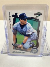 1995 SCORE ALEX RODRIGUEZ RC #312  SEATTLE MARINERS Mint🔥 picture