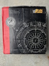 Brute Power Brand New 95288 Clutch Kit Transmission Ford Mazda picture