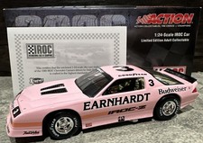 1989 Dale Earnhardt #3 Budweiser IROC Camaro 1/24 Action Xtreme Diecast picture