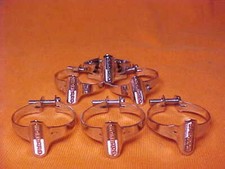 6 NOS Vintage Shimano Steel 1