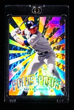 Alex Rodriguez RARE HOLO FOILSPOILS INSERT CARD Seattle Mariners picture