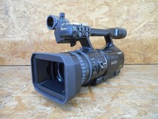 Sony HVR-V1J HDV DVCAM DV Professional 3CMOS Camcorder Carl Zeiss 20x Tested picture