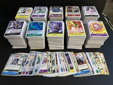 1000 Bulk Lot Common, Uncommon One Piece TCG Cards NM/MINT English picture