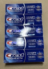5 Pack Crest Pro-Health Densify Active Repair Toothpaste 2.5oz EXP 09/2027 picture