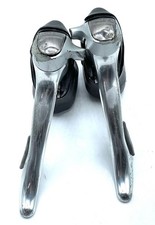 Shimano Dura Ace ST-7700 Shifters 2x9 Speed Vintage Road Bike picture