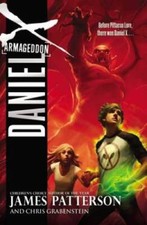 Daniel X: Armageddon - Hardcover By Patterson, James - GOOD picture