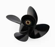 14 1/2 x 17 4 Blade Aluminum Propeller for Volvo Penta SX Drives RH 3587520 picture