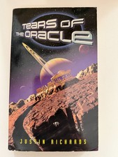 Doctor Who: Tears of the Oracle - Justin Richards - Rare Late Virgin VNA #83 picture